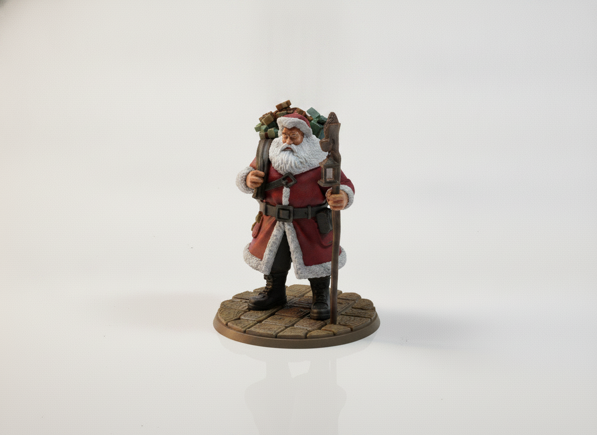 Santa V3