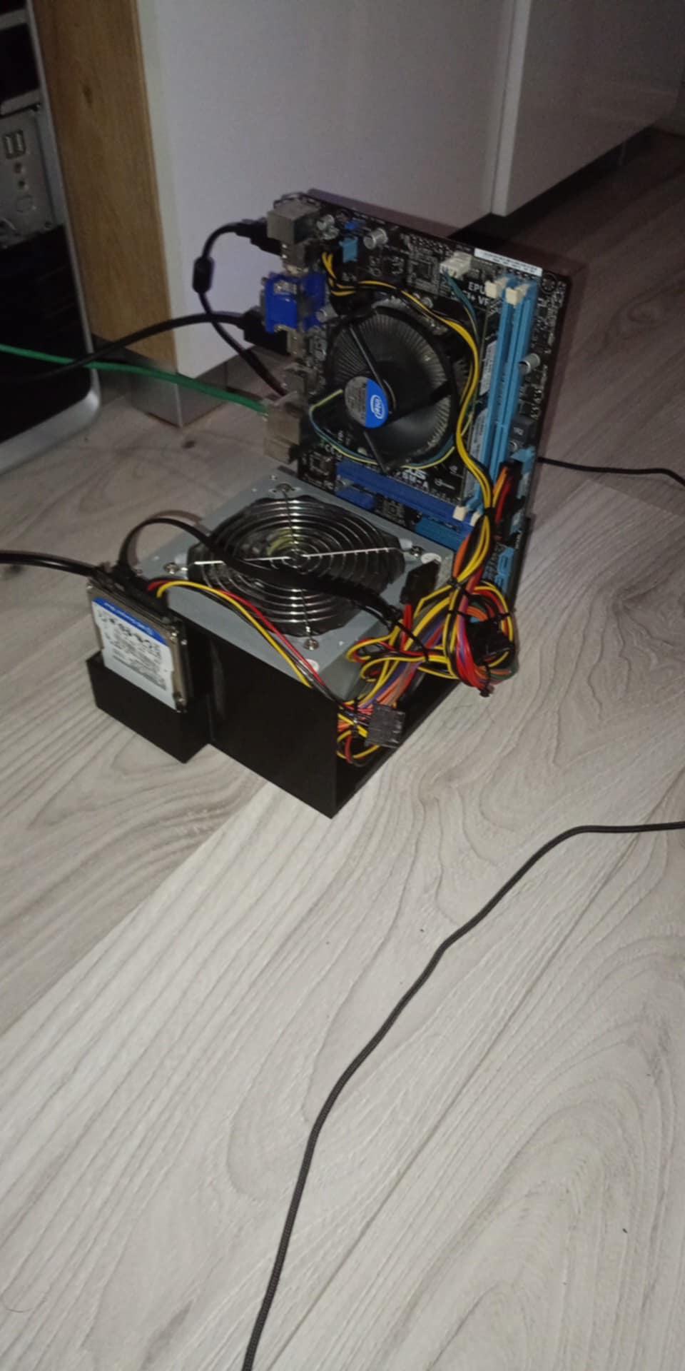 matx case/holder