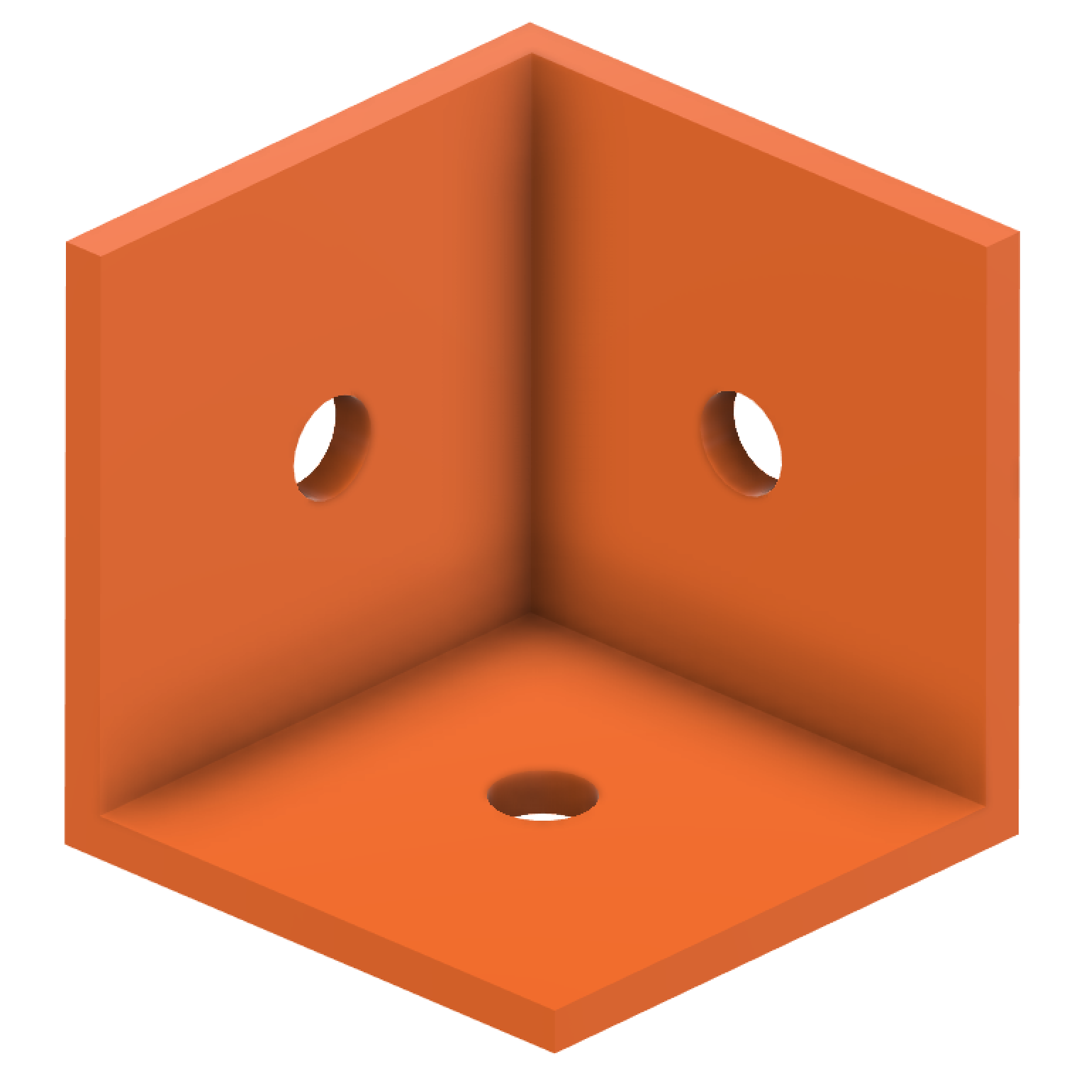 Light Box Corners by Infantryman Download free STL model