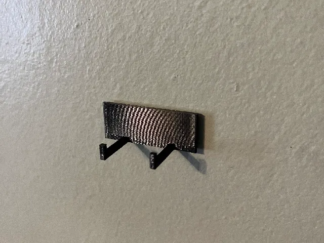 Tech Deck Wall Mount