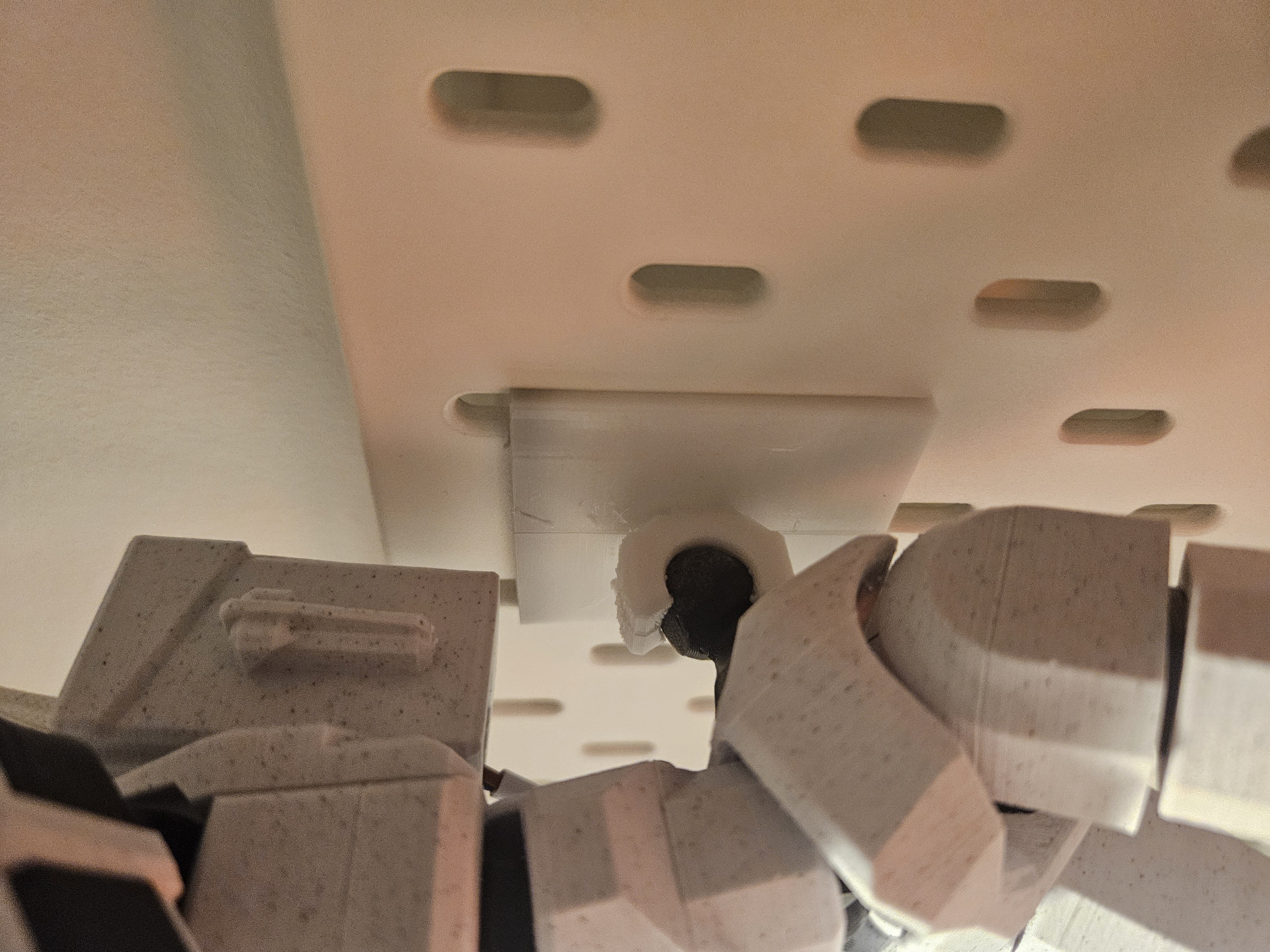 Ikea Skadis Dummy13 250% Holder