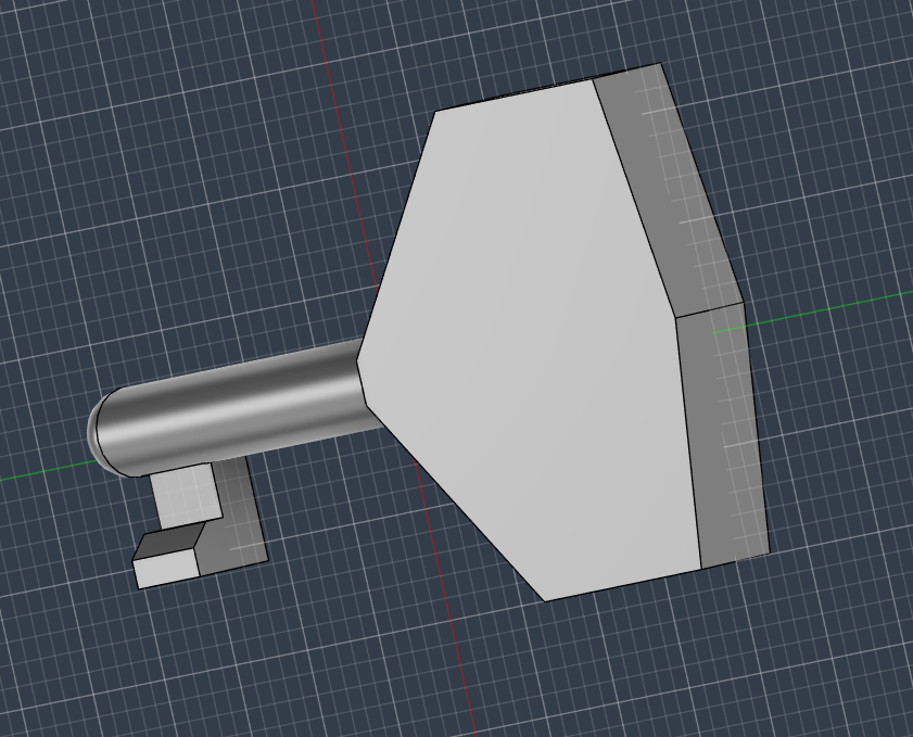 UAP Window restrictor key