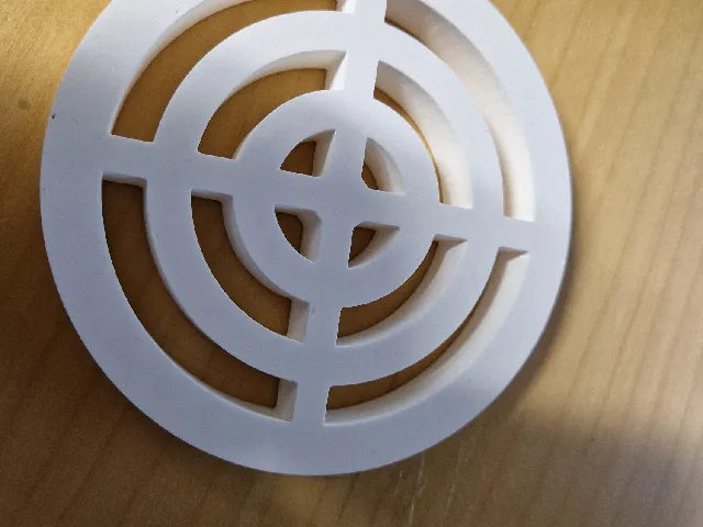 110mm Floor Drain Replacement