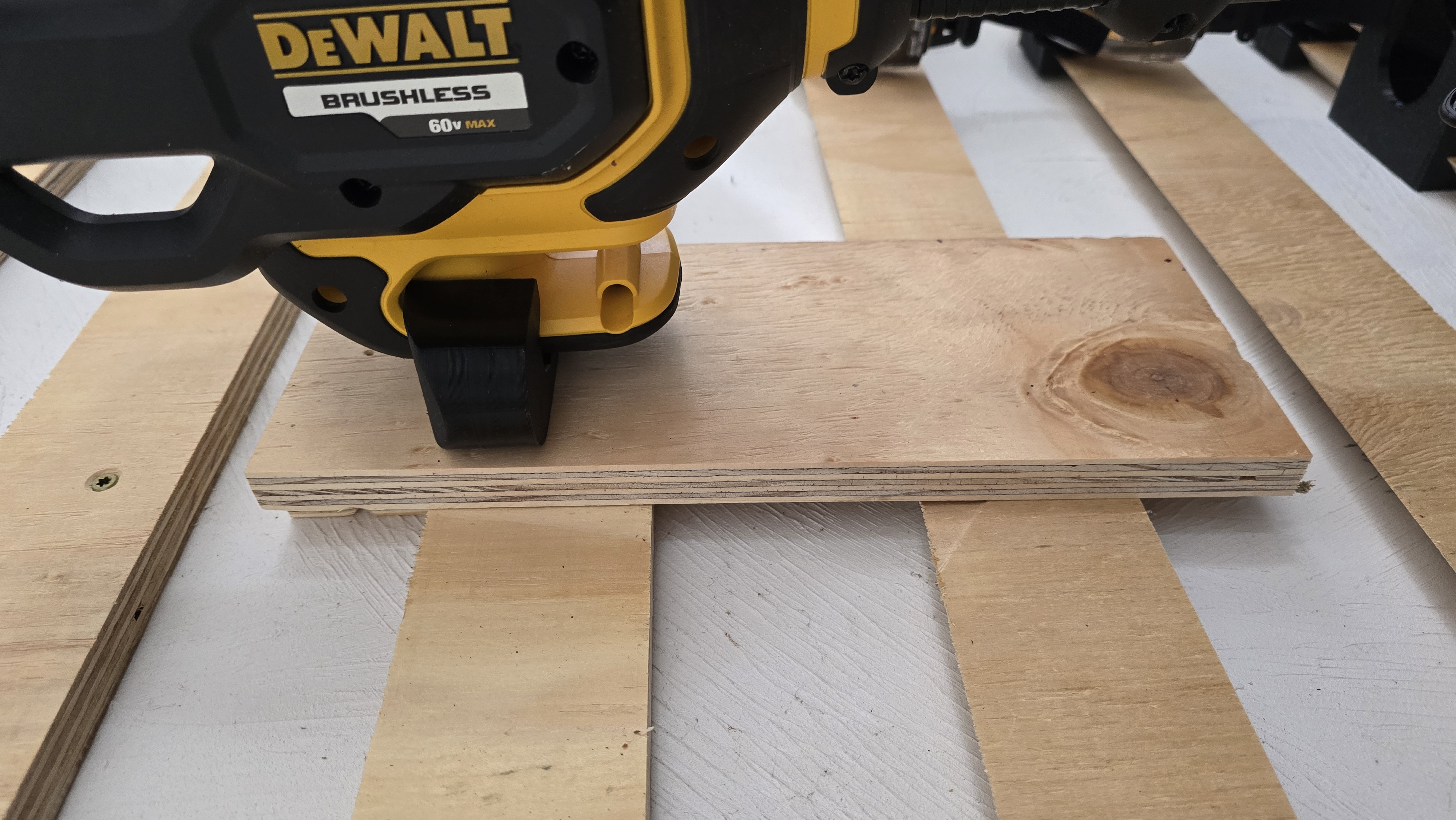 Dewalt String Trimmer Wall Mountv