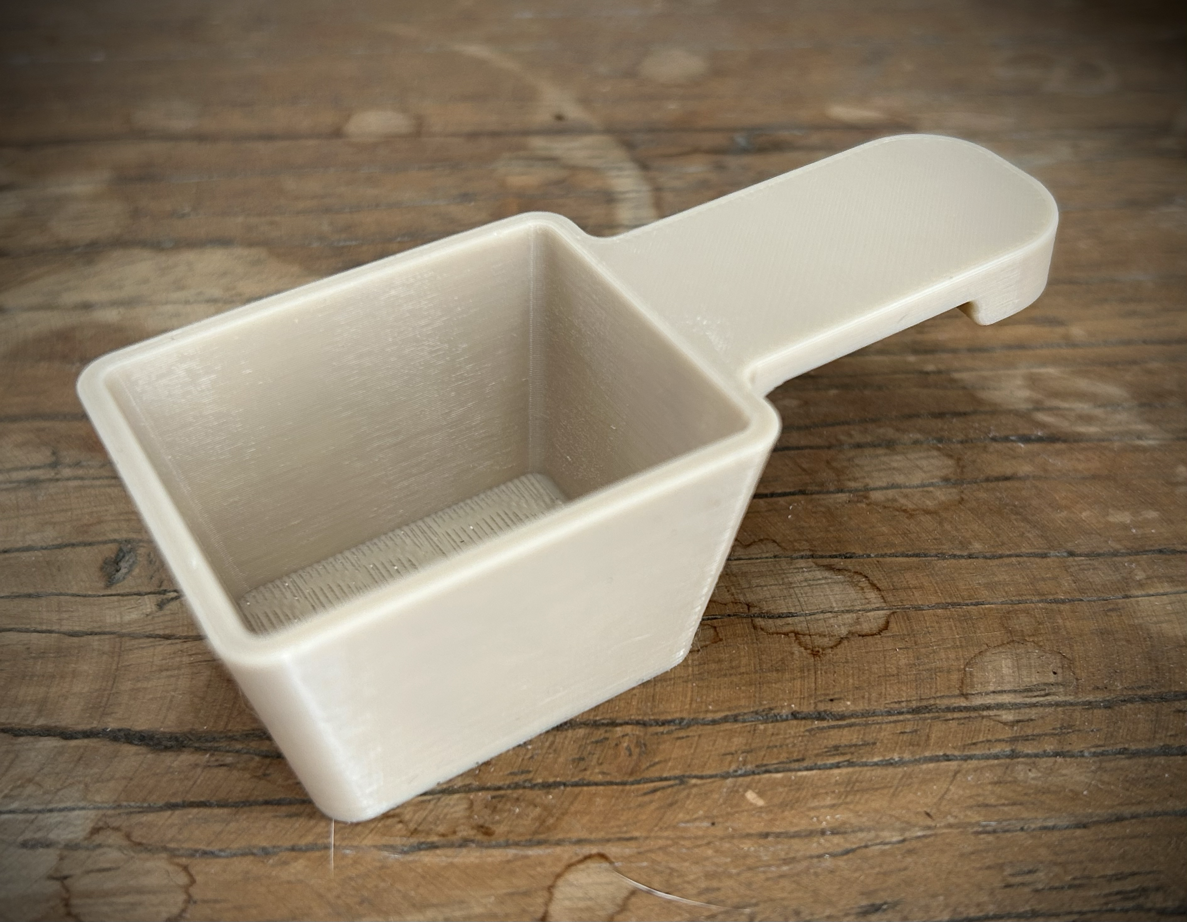 2 Tablespoon Laundry Detergent Scoop