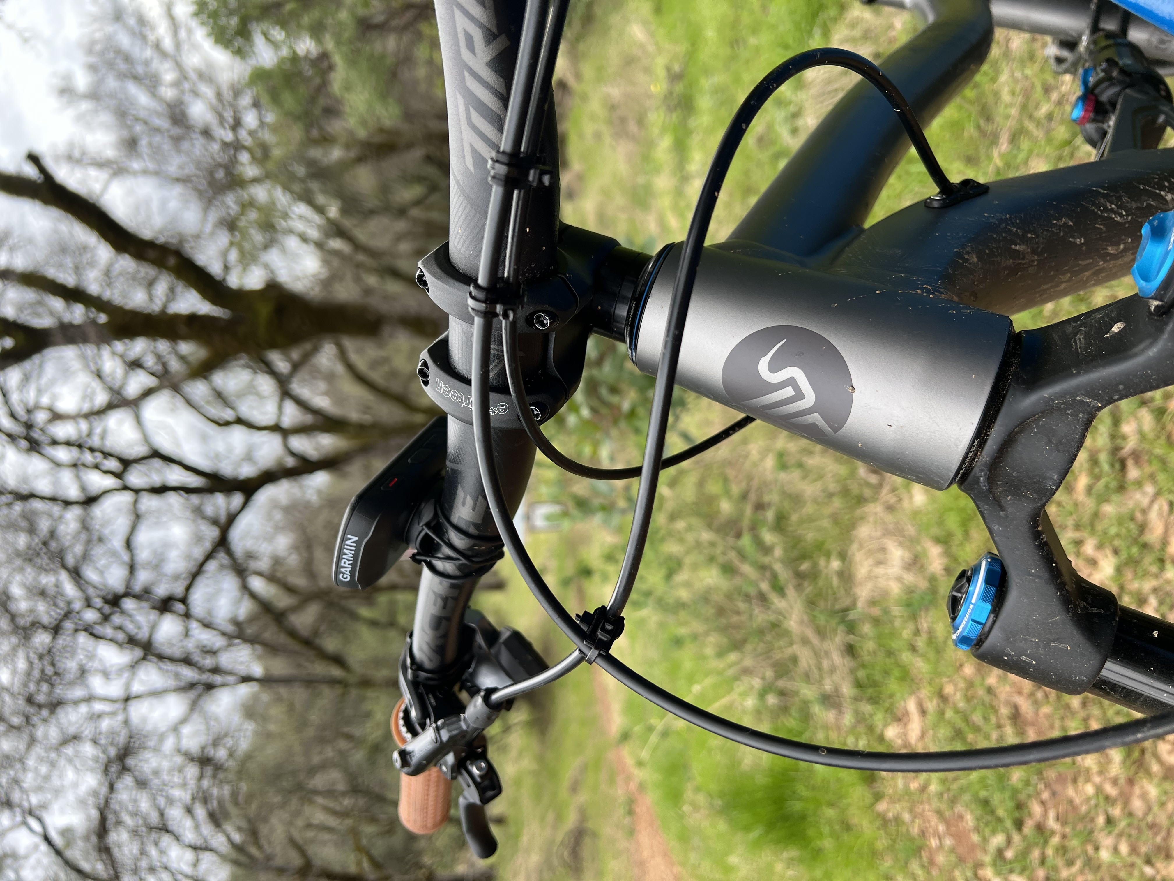MTB Cable Clips