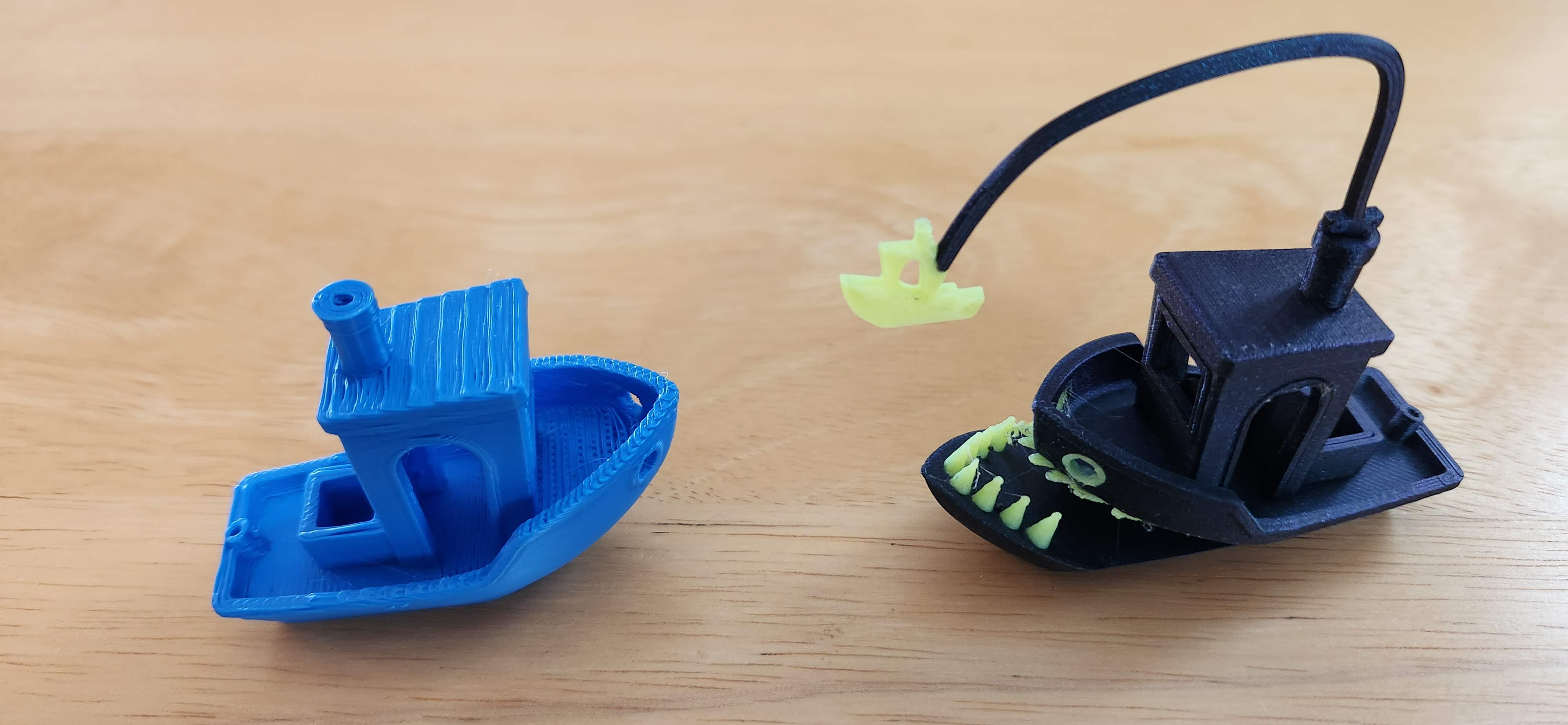 Angler Benchy — thumbnail 4