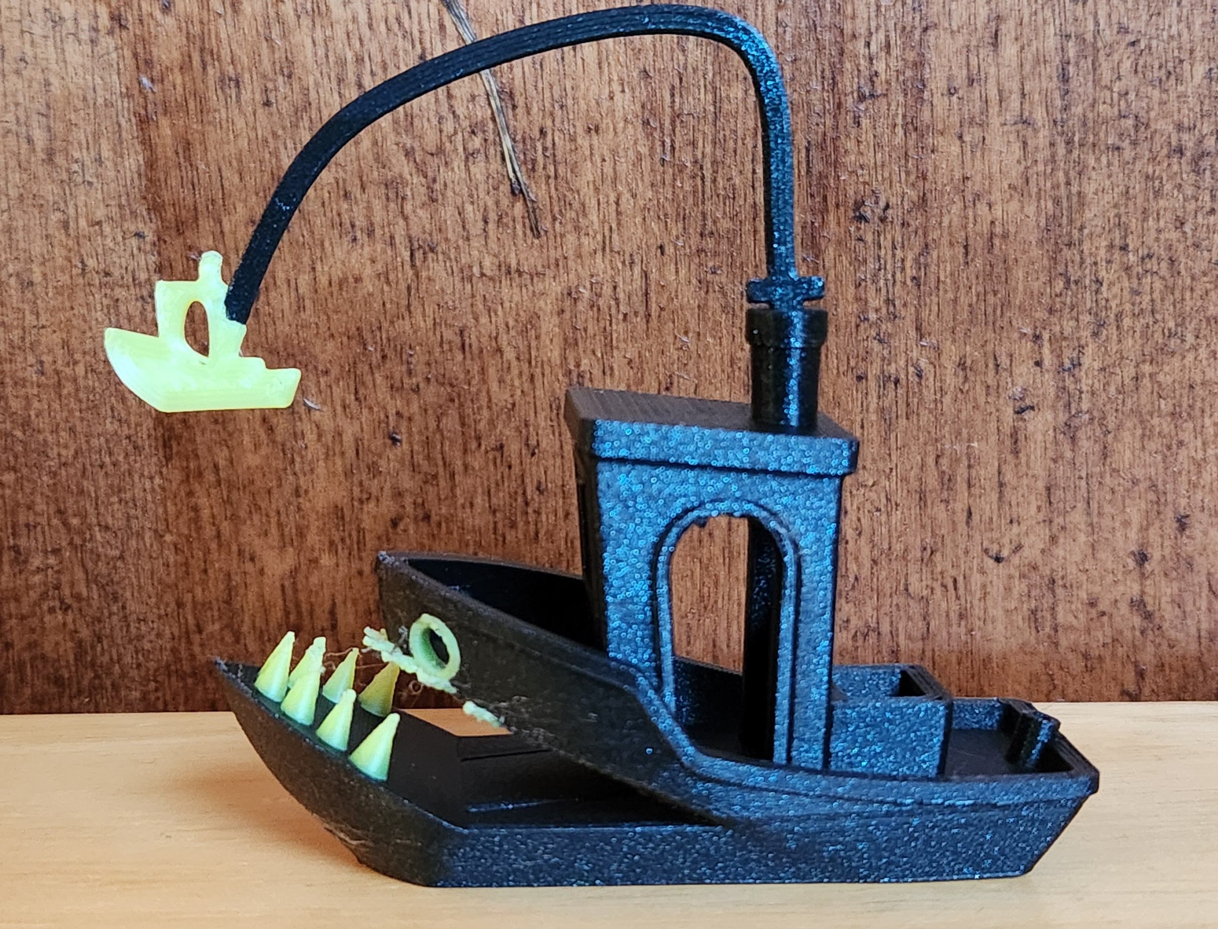 Angler Benchy — thumbnail 2