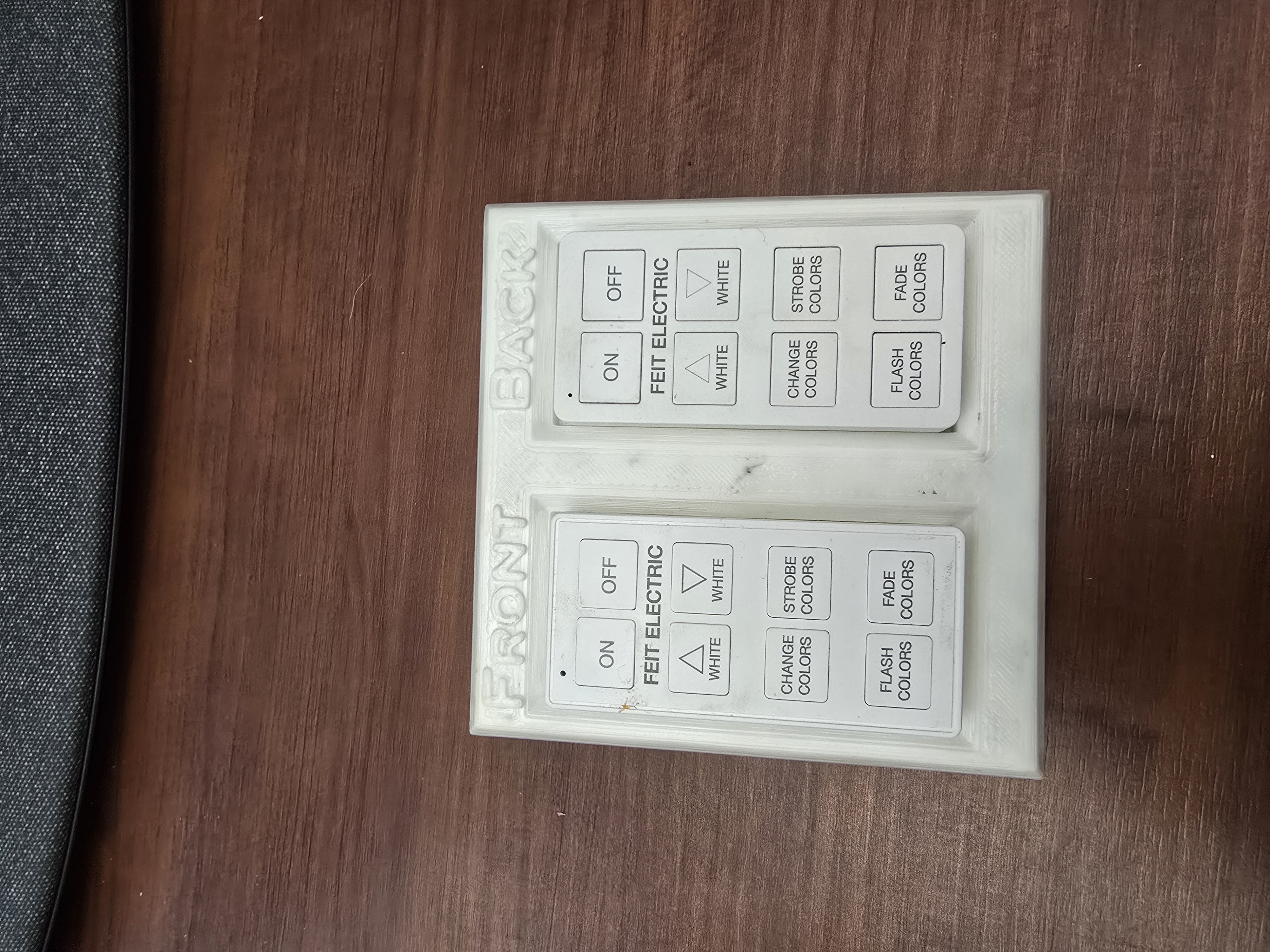 Feit RGBW controller wall plate