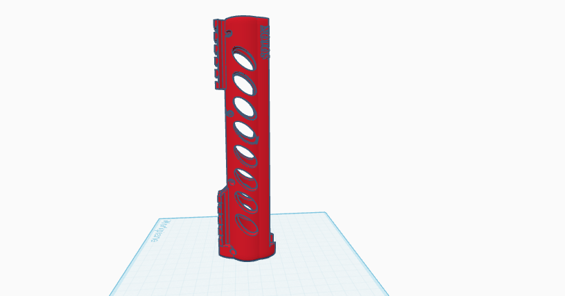 notos handrail