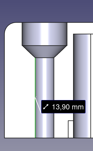 Miniatura 13 do modelo 3D Push Lock