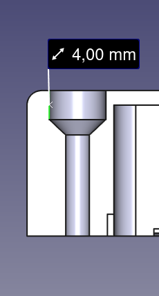 Miniatura 11 do modelo 3D Push Lock