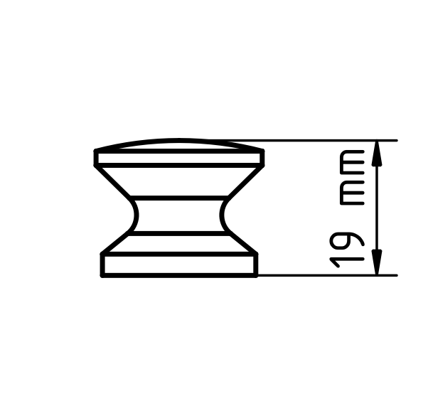 Miniatura 8 do modelo 3D Push Lock