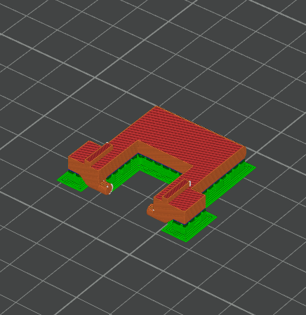Miniatura 15 do modelo 3D Push Lock