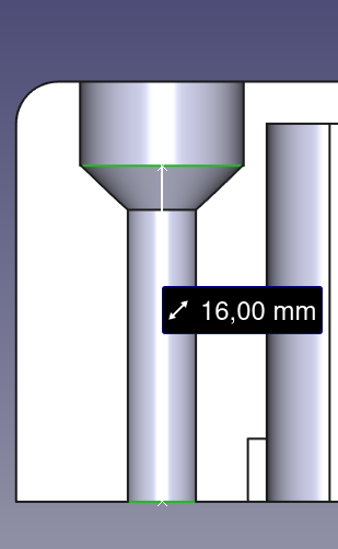 Miniatura 12 do modelo 3D Push Lock