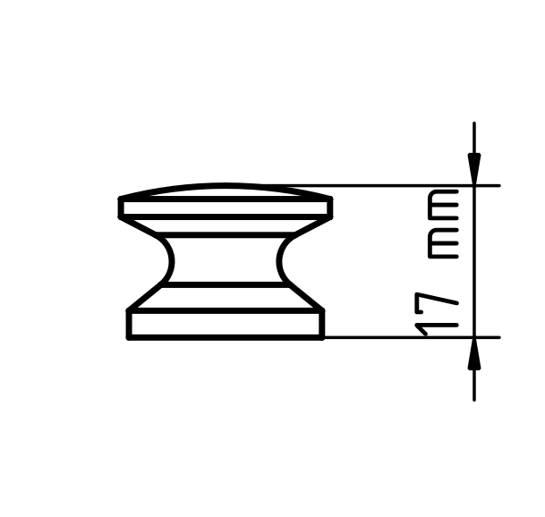 Miniatura 9 do modelo 3D Push Lock
