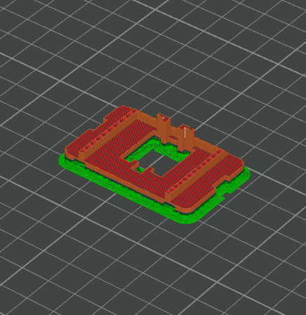 Miniatura 16 do modelo 3D Push Lock