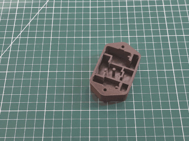 Miniatura 5 do modelo 3D Push Lock