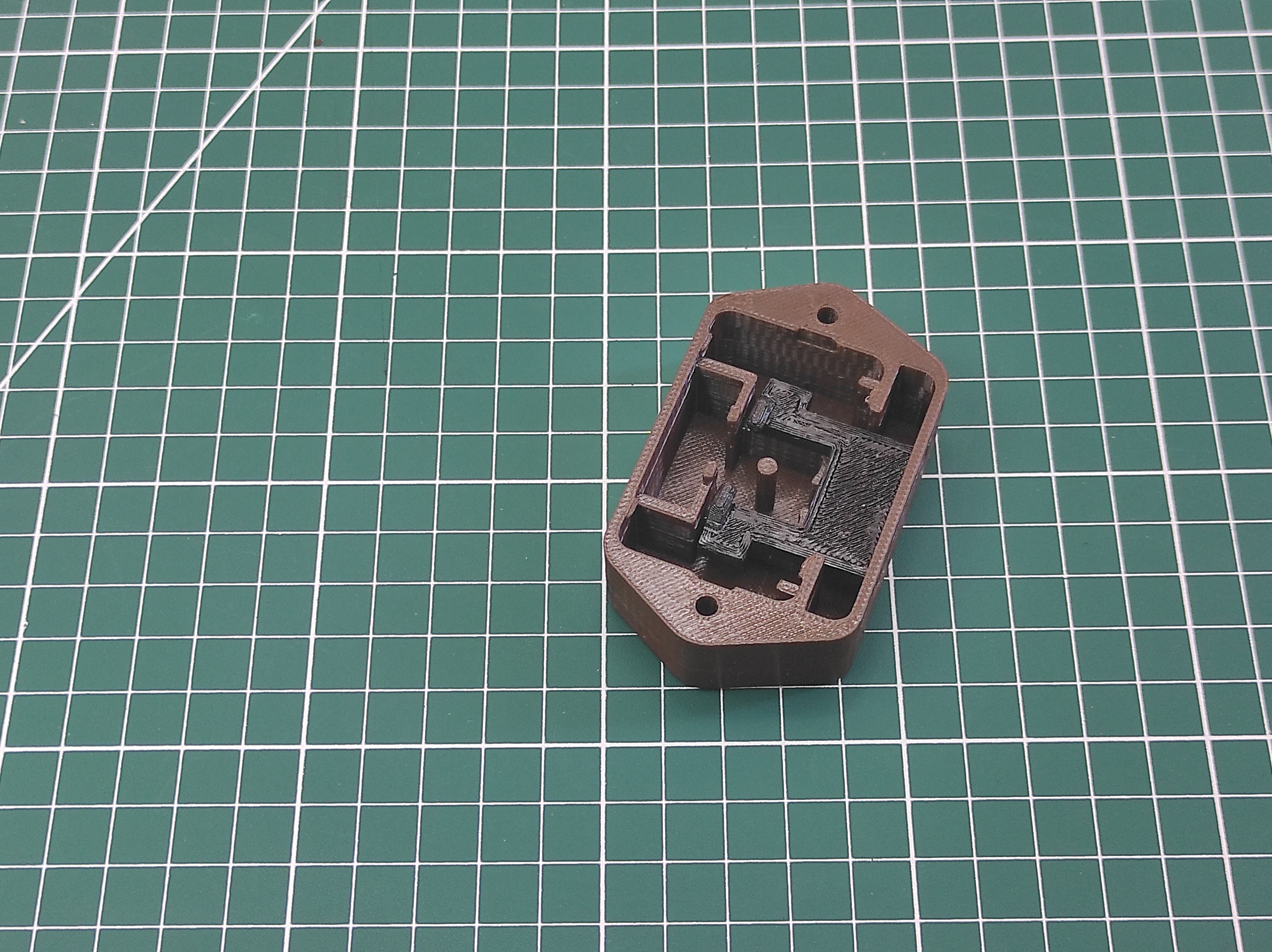 Miniatura 21 do modelo 3D Push Lock