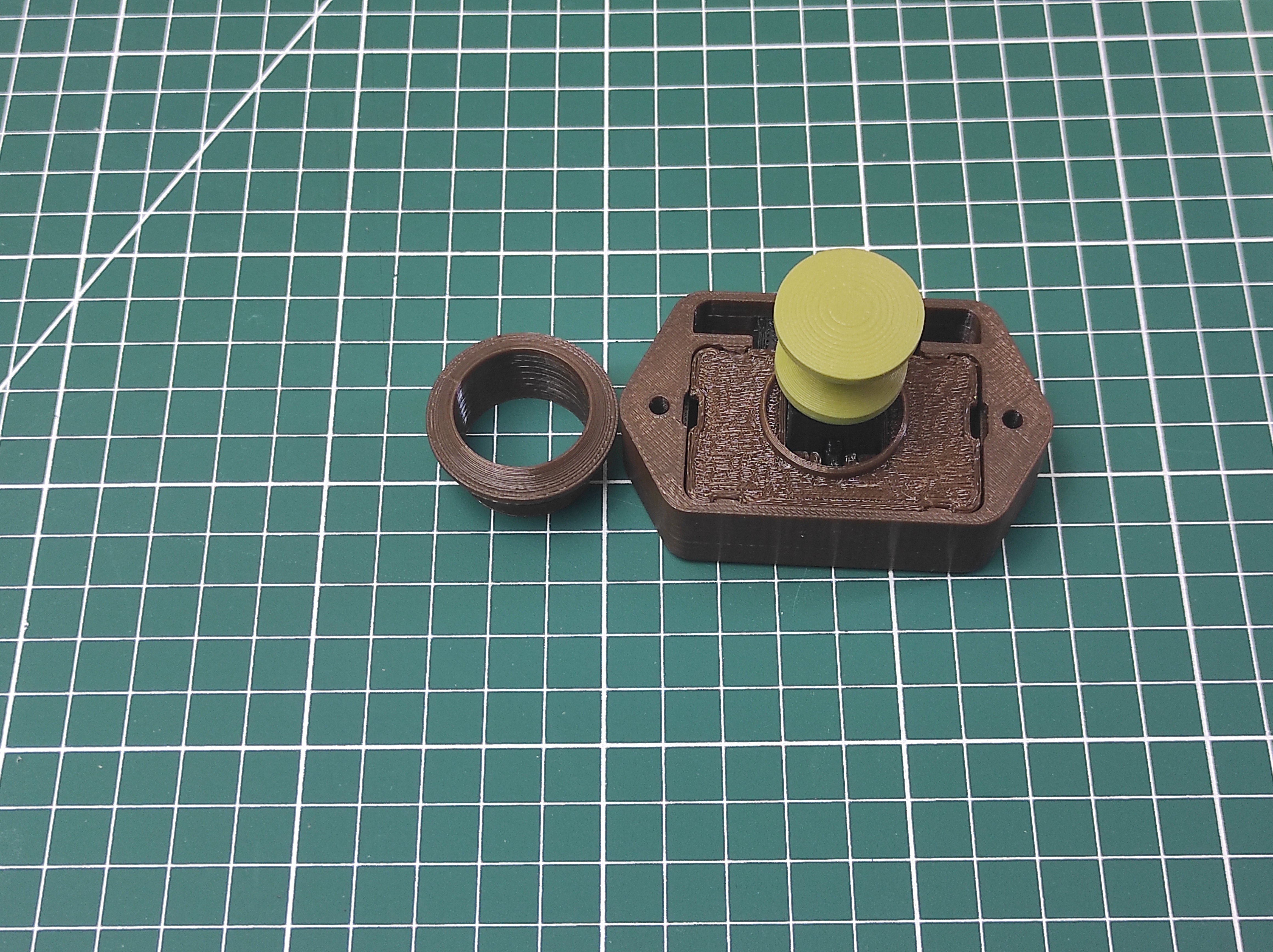 Push Lock