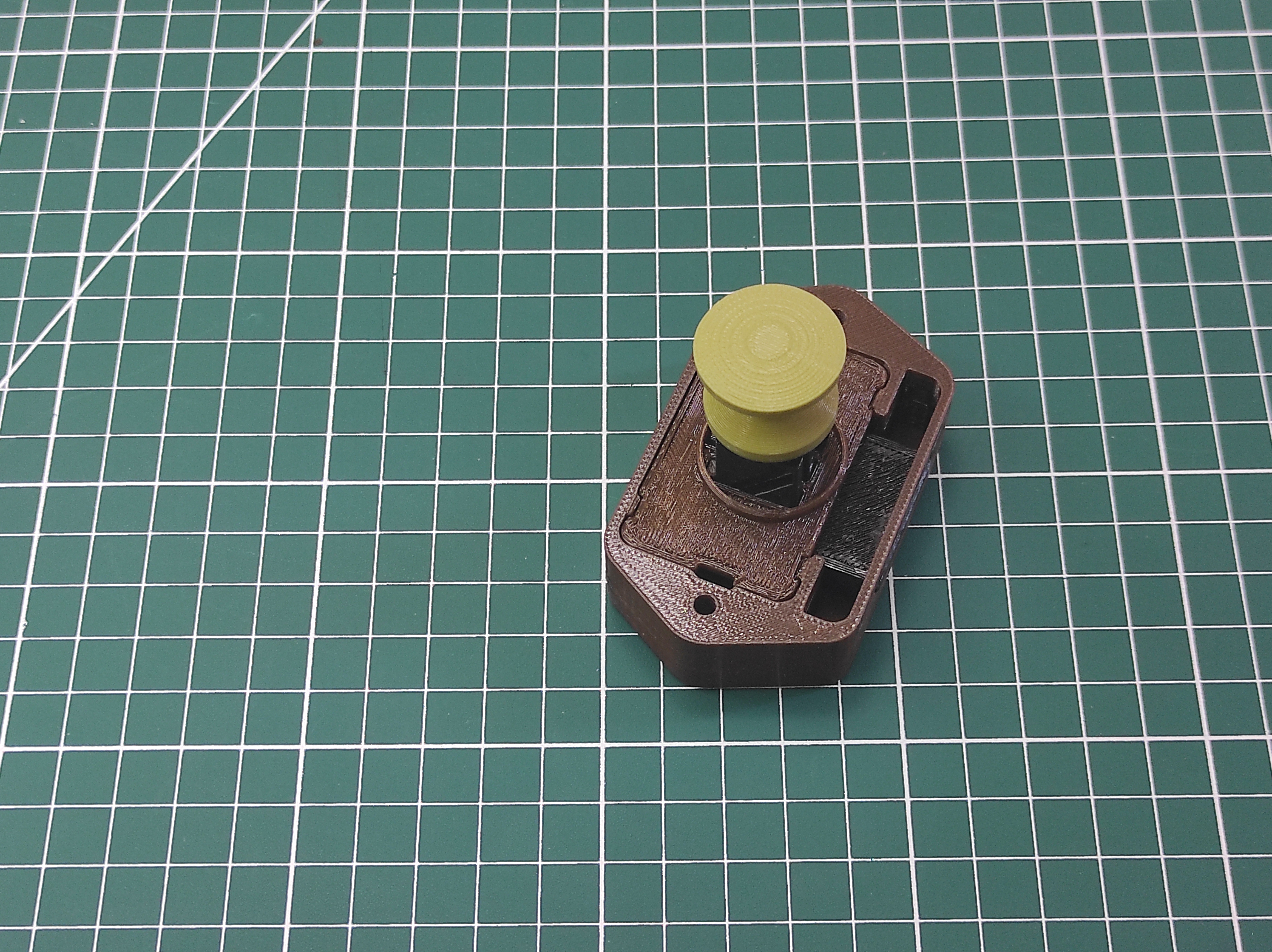 Miniatura 27 do modelo 3D Push Lock