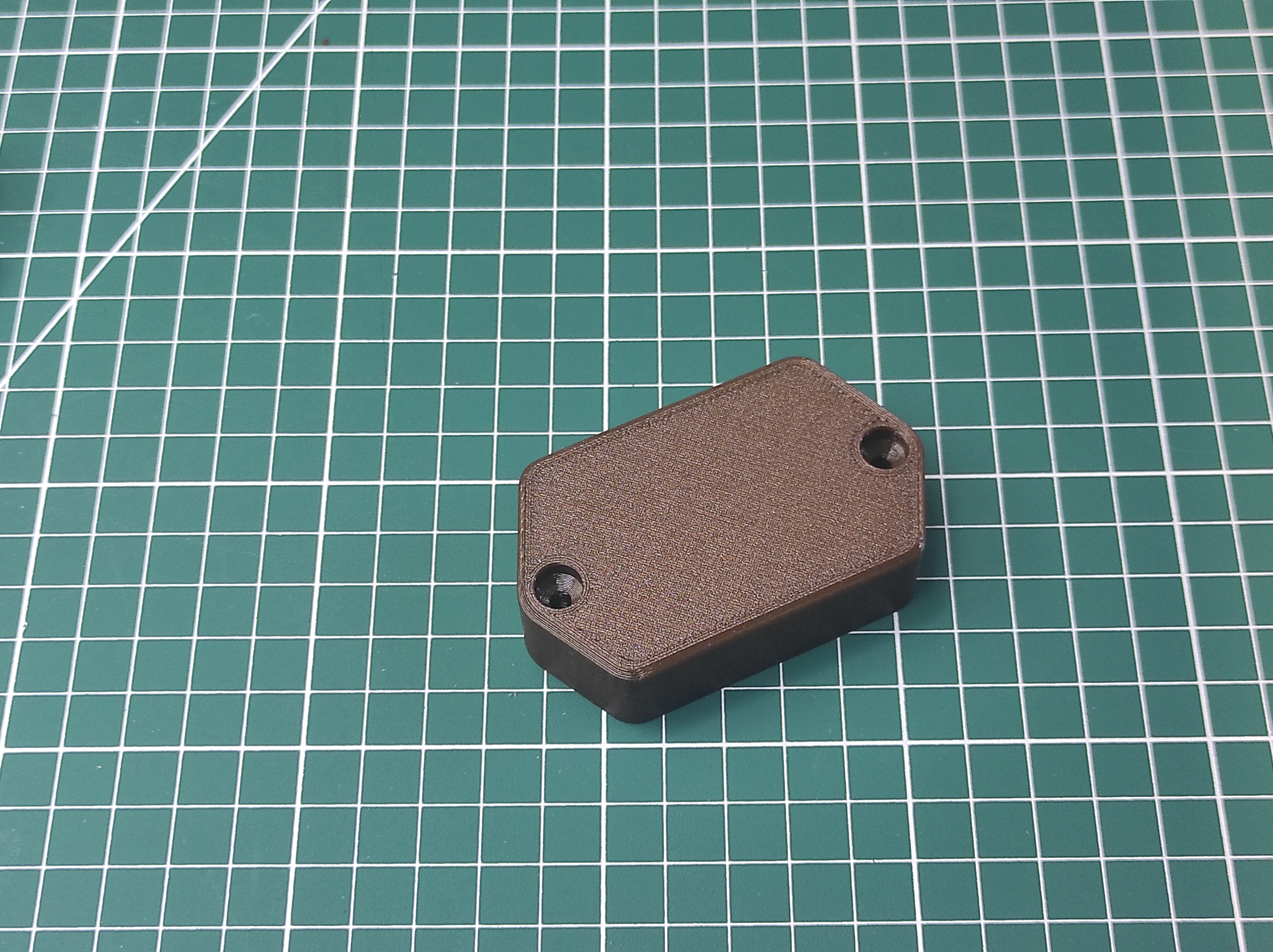 Miniatura 19 do modelo 3D Push Lock