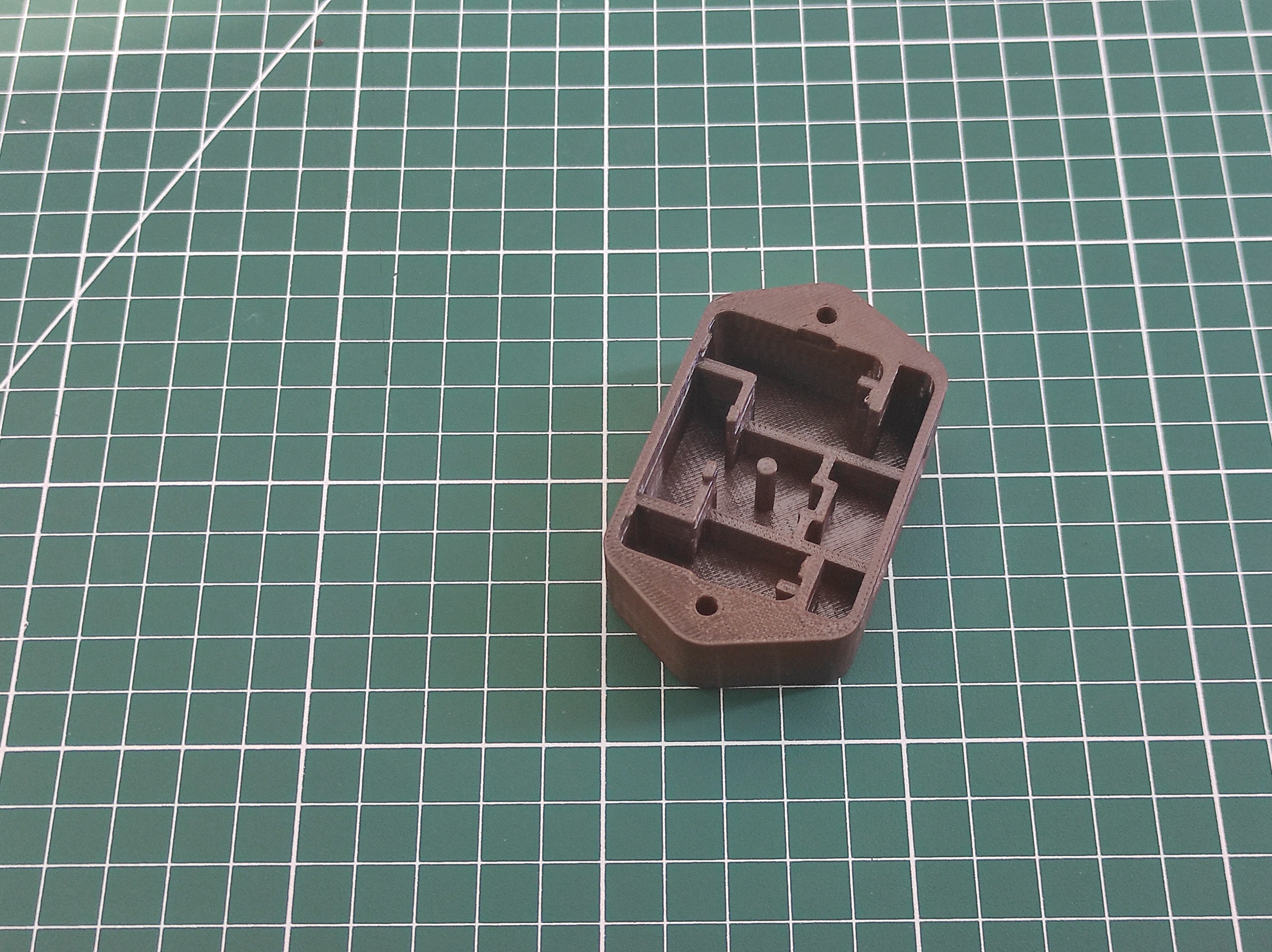 Miniatura 20 do modelo 3D Push Lock