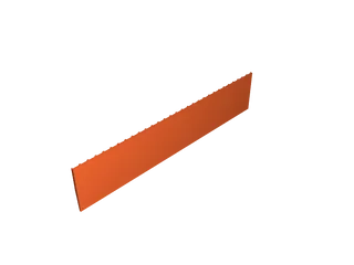 Simple ruler by Tiger3DPrinting | Download free STL model | Printables.com