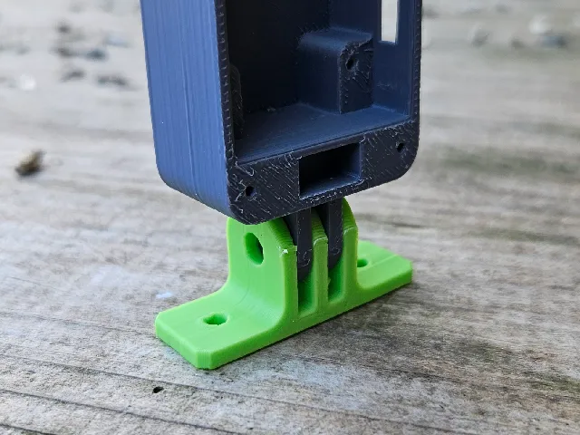 Raspberry Pi Zero Camera Mount