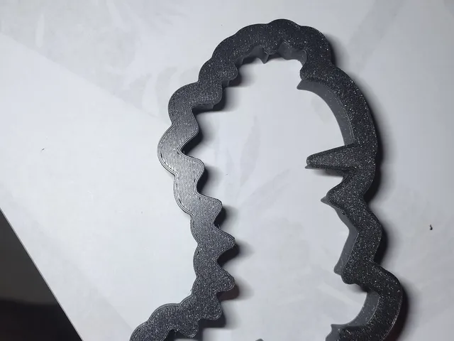 T-rex cookie cutter