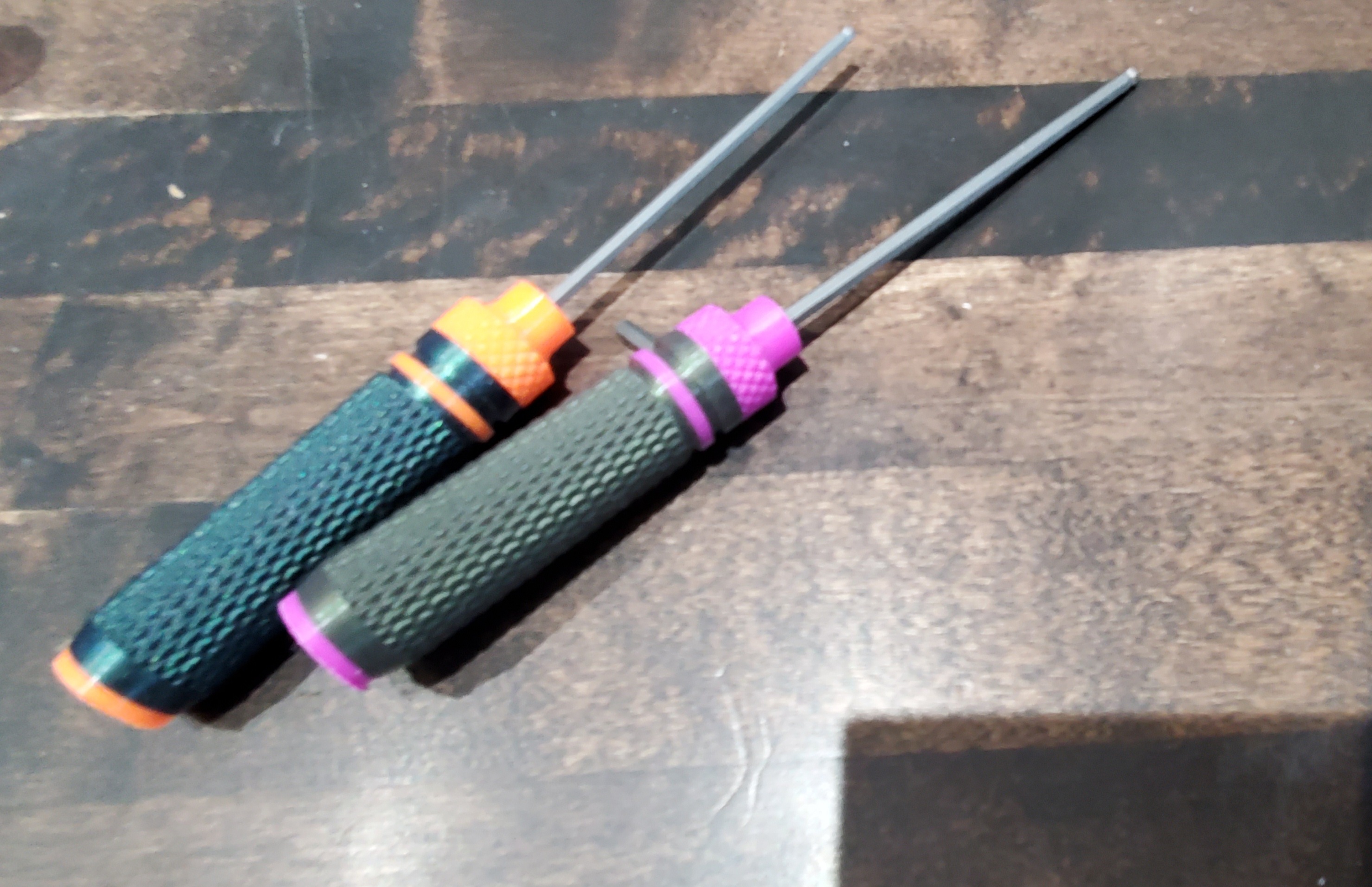 Hex Key Handles — miniatura 4