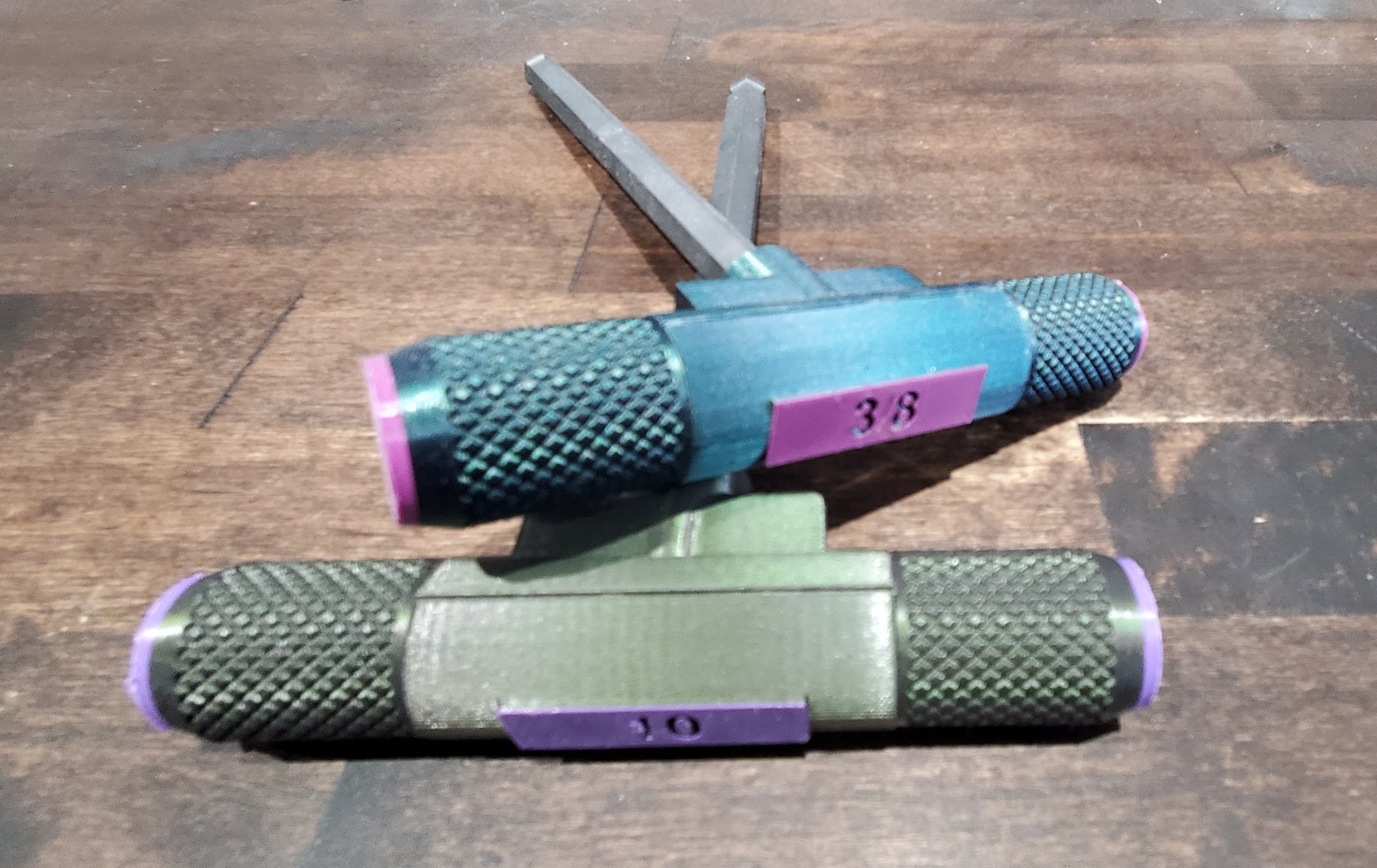 Hex Key Handles — miniatura 5