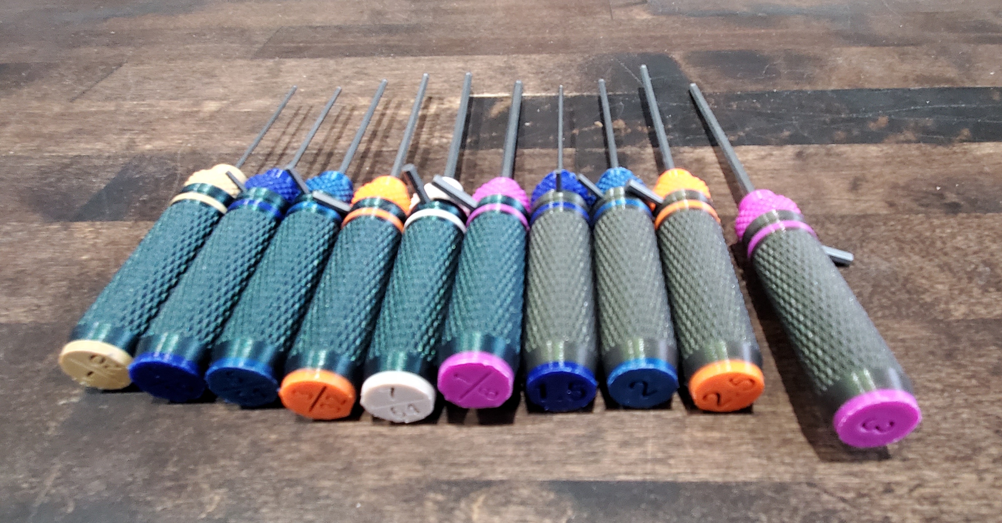 Hex Key Handles — miniatura 8
