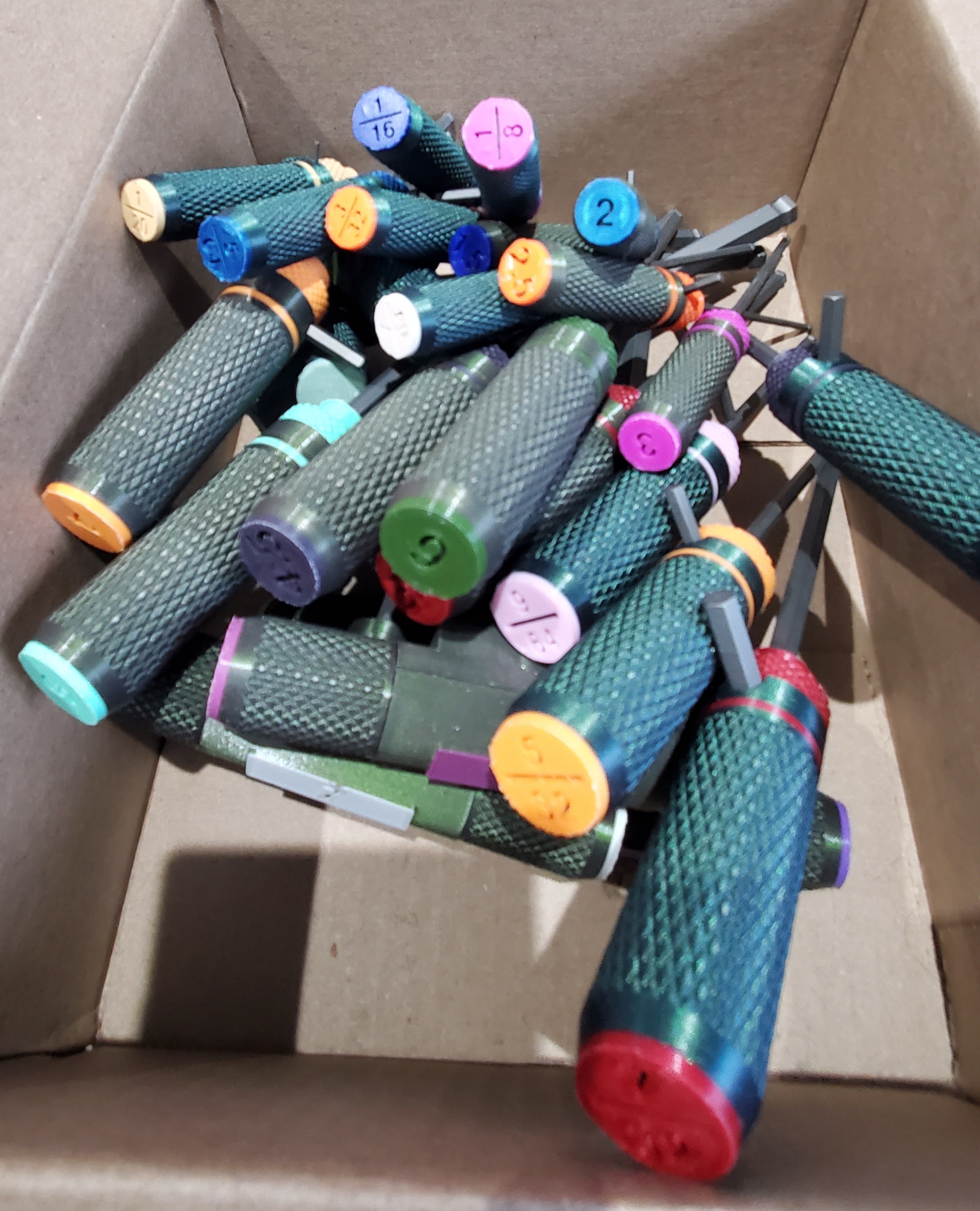 Hex Key Handles — miniatura 2