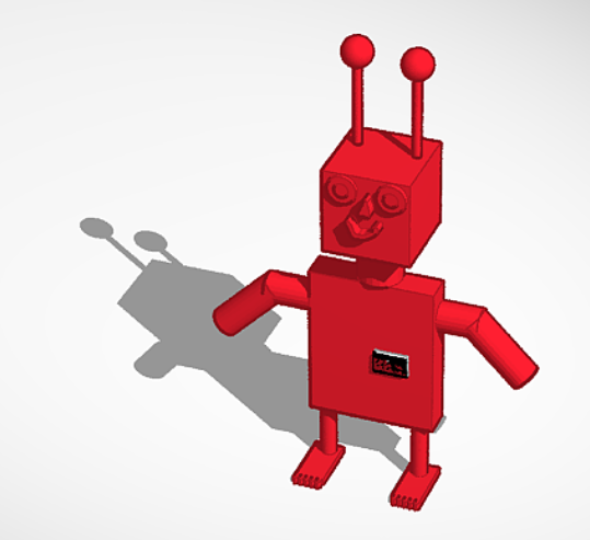 My Robot Contest Entry