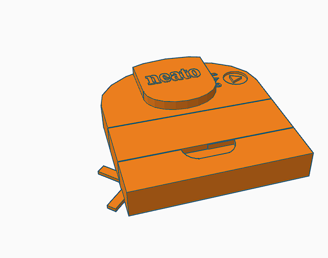 Neato Botvac D10 (Second Revision)
