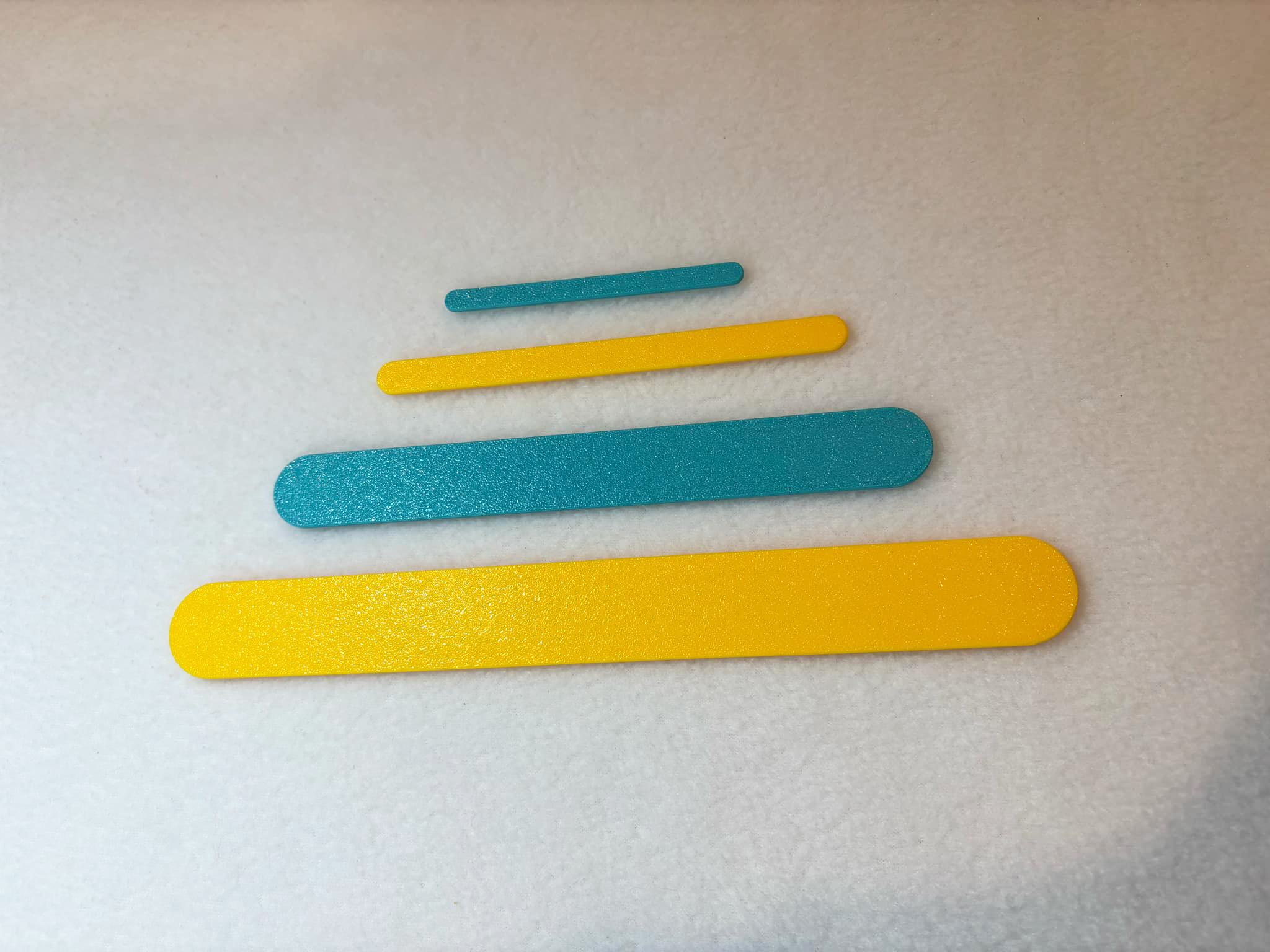 Craft popsicle sticks — miniatura 2