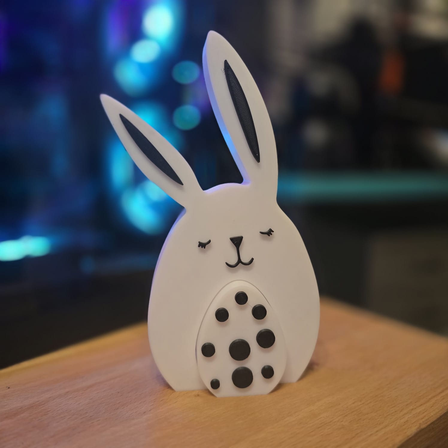 Hase und Ei
