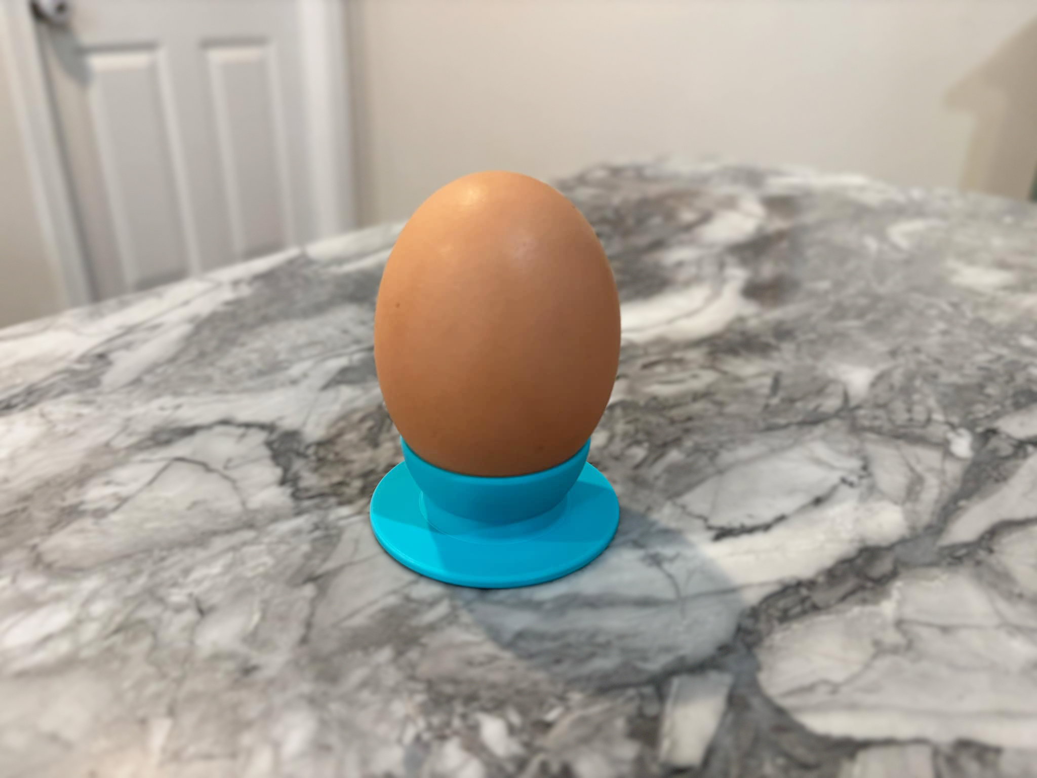 Easter egg display stand