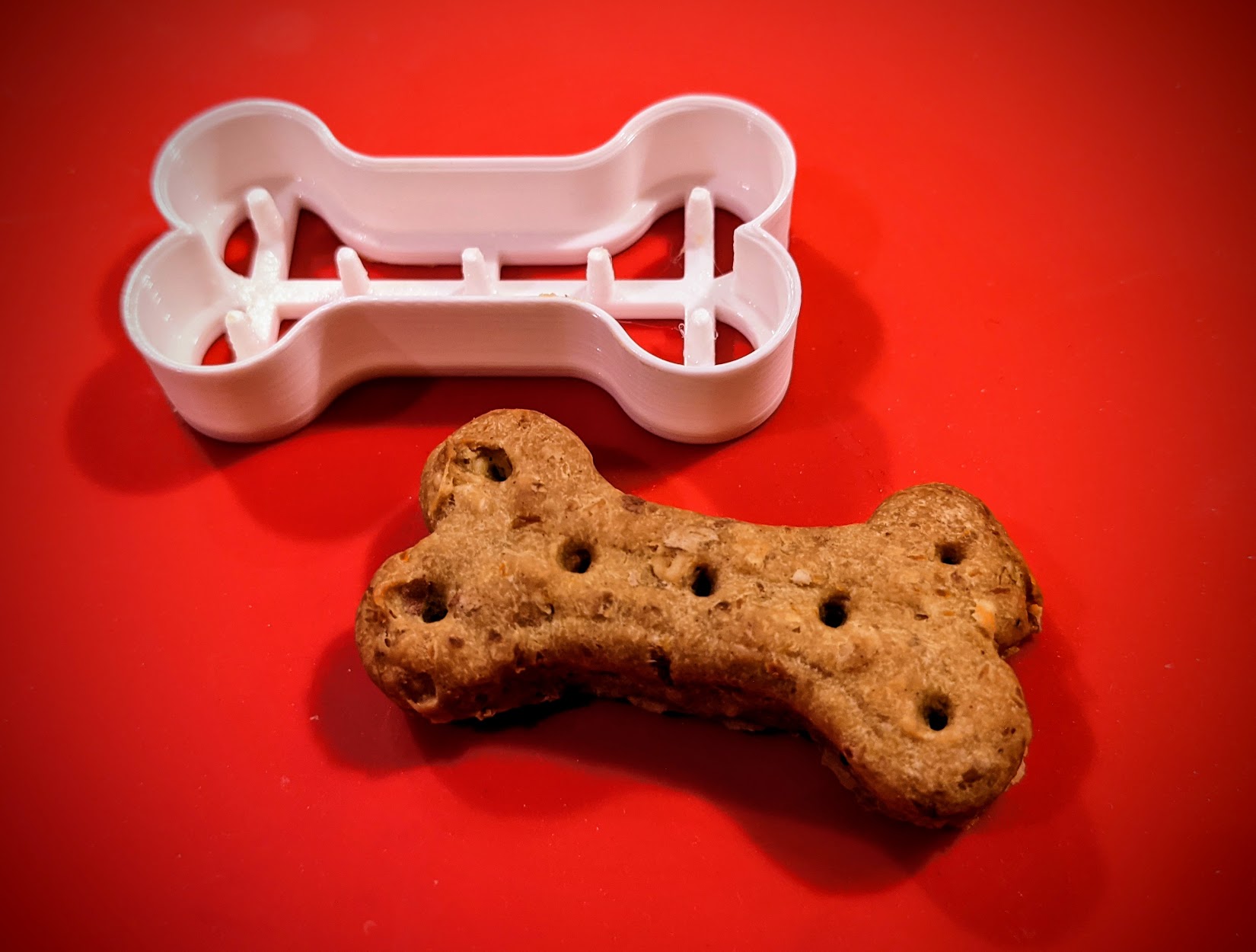 Dog Bone Cookie / Treat Cutter