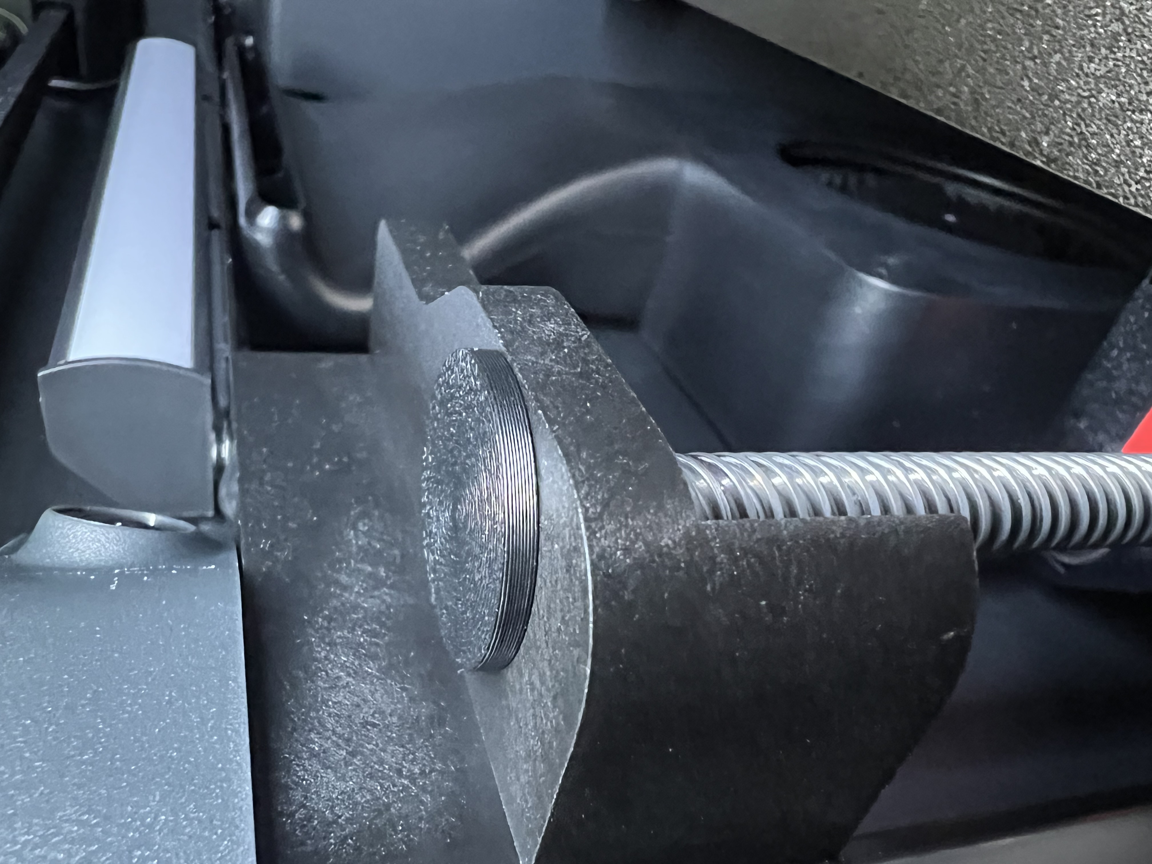 P1P/P1S Z-AXIS BEARING DUST CAP