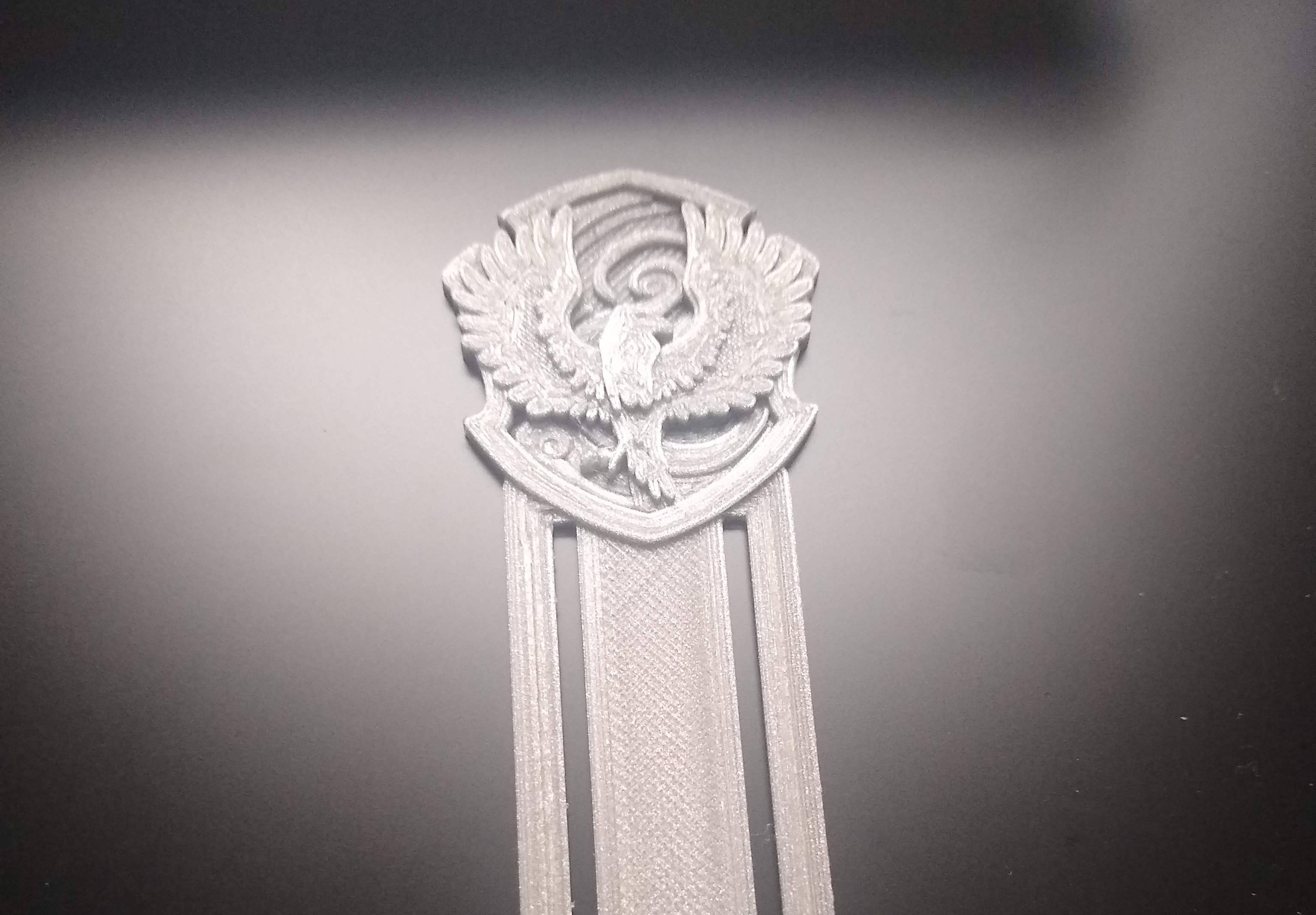 Harry potter Ravenclaw crest bookmark by Lucas Kranz | Download free ...