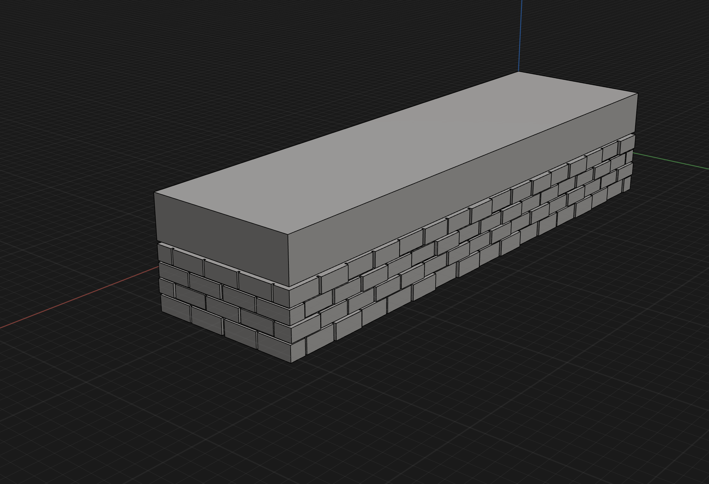 Fingerboard Brick Ledge