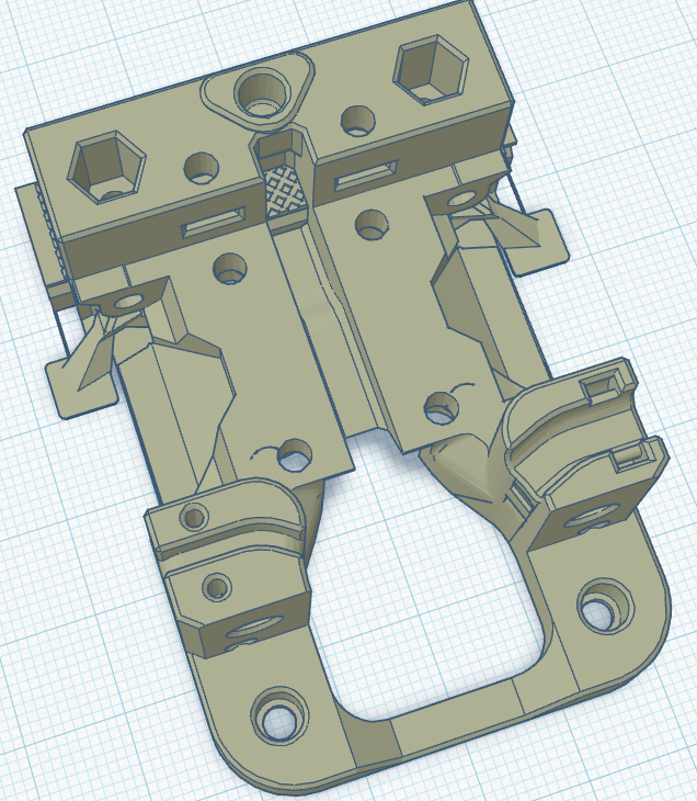 Xol Carriage MGN12C