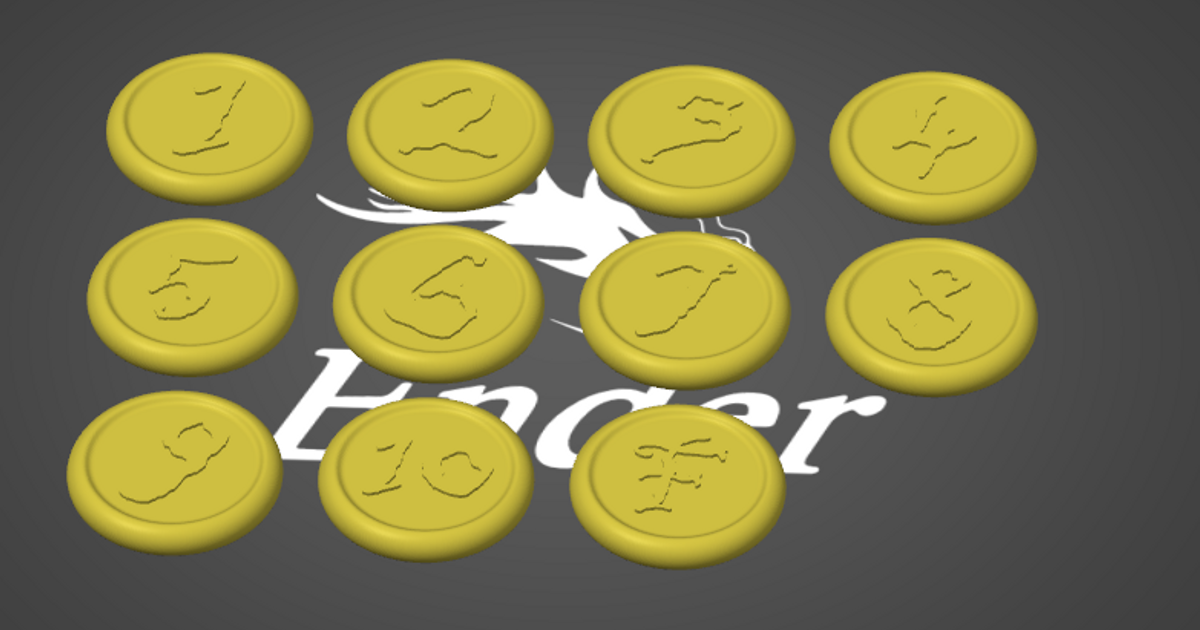 Pathfinder 2E Spell Slot Tokens By Rusty19861 Download Free STL pathfinder-2e-spell-slot-tokens-by-rusty19861-download-free-stl