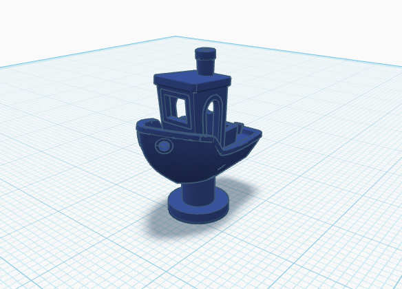 Benchy Croc Jibbit