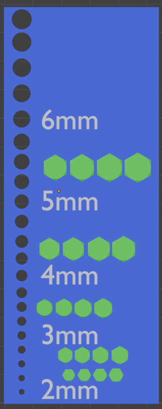 3D Designer tool helper