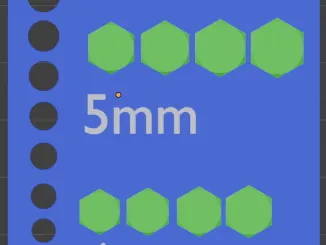 3D Designer tool helper