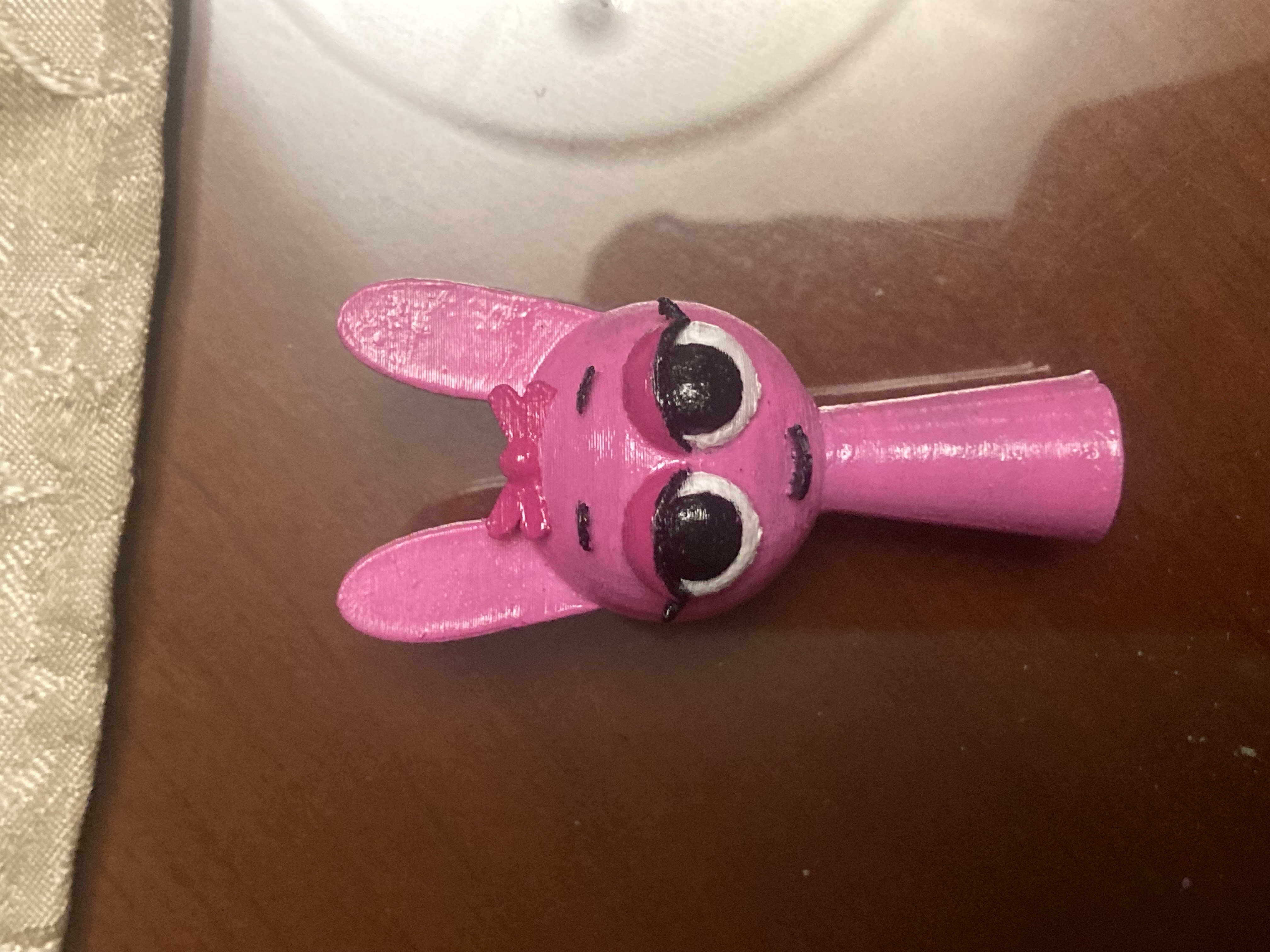 Miniatura 3 do modelo 3D Pinki Sprunki