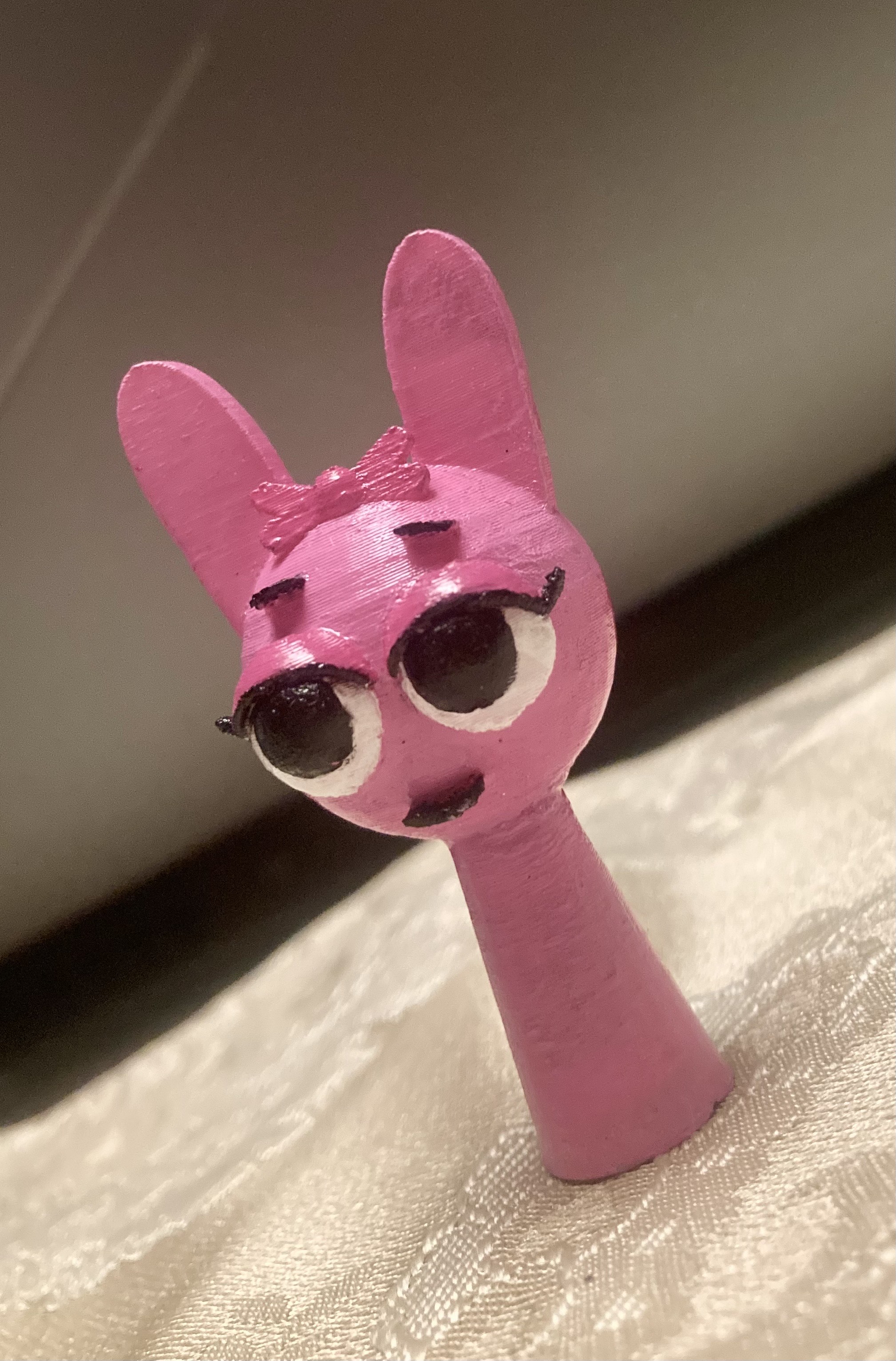 Miniatura 4 do modelo 3D Pinki Sprunki